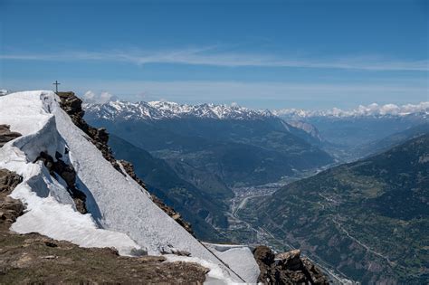 Die schönsten Wanderungen in Brig